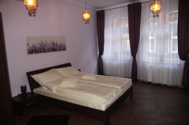Apart-Lux Bytom Room photo