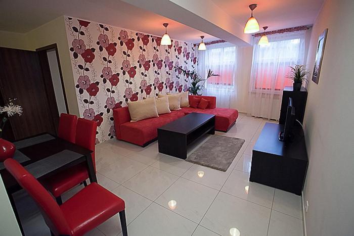 Apart-Lux Bytom Room photo