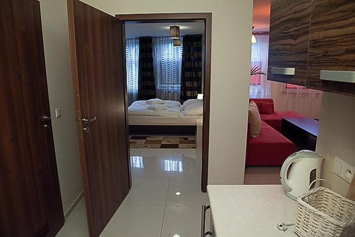 Apart-Lux Bytom Room photo
