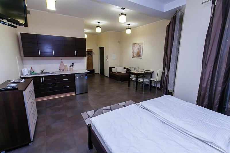 Apart-Lux Bytom Room photo