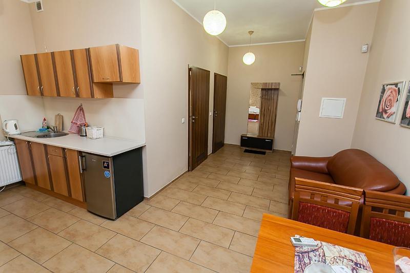 Apart-Lux Bytom Room photo