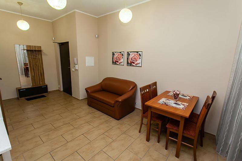 Apart-Lux Bytom Room photo