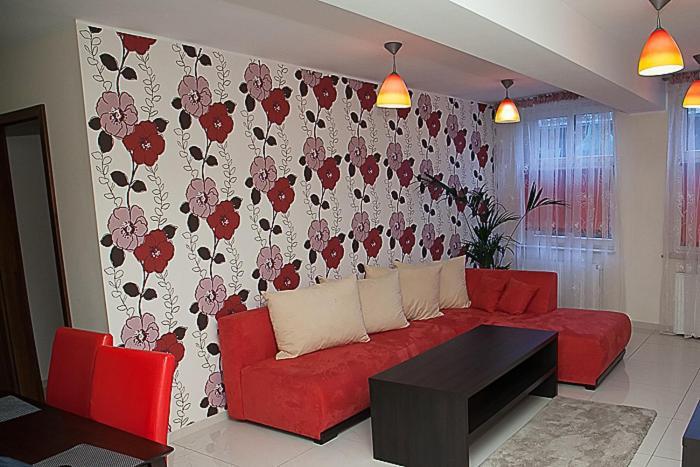 Apart-Lux Bytom Room photo