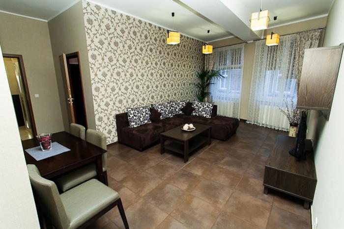 Apart-Lux Bytom Room photo