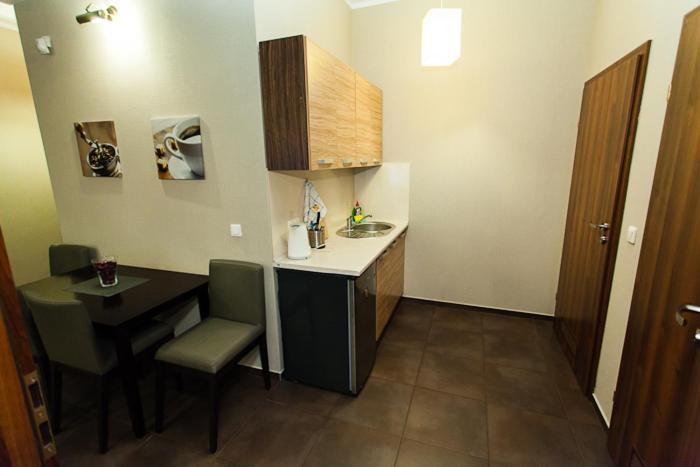 Apart-Lux Bytom Room photo