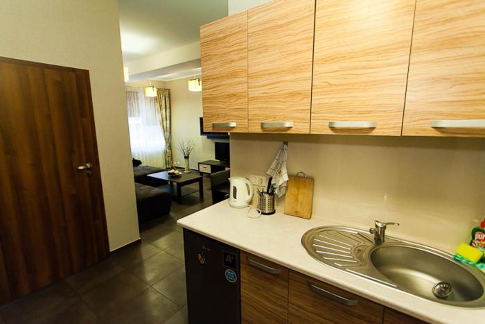 Apart-Lux Bytom Room photo