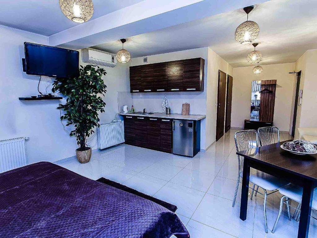 Apart-Lux Bytom Exterior photo