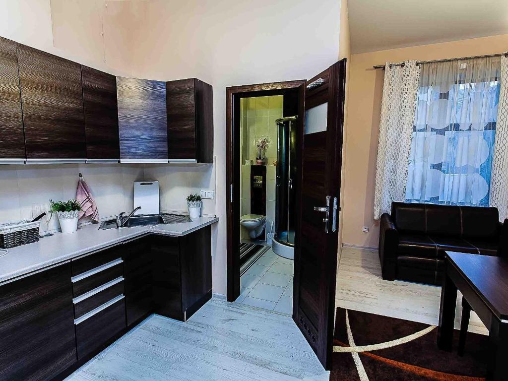 Apart-Lux Bytom Room photo
