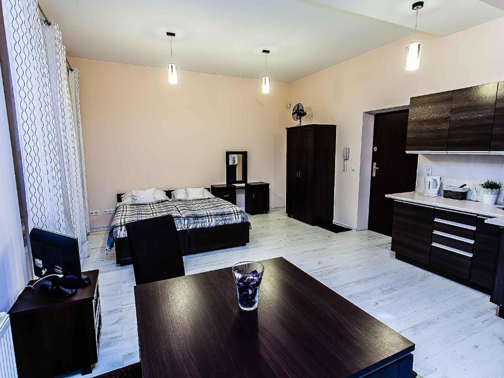 Apart-Lux Bytom Room photo