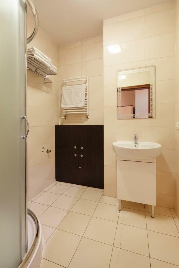 Apart-Lux Bytom Exterior photo