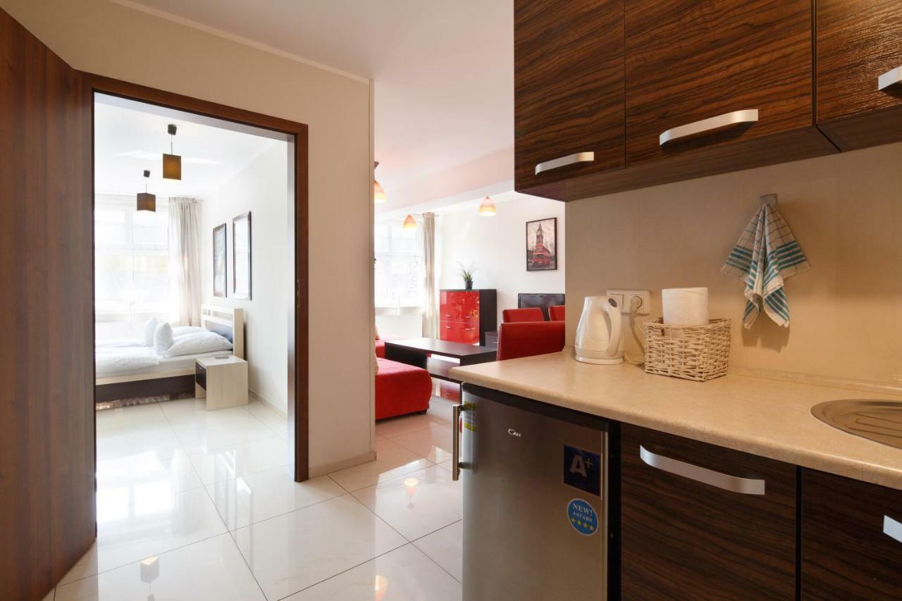 Apart-Lux Bytom Exterior photo