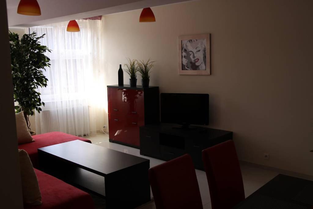 Apart-Lux Bytom Exterior photo